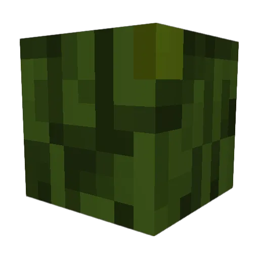 iLegitGaming Minecraft avatar head, 3D render