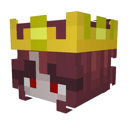 iMrSavageL_J21 Minecraft avatar head, 3D render