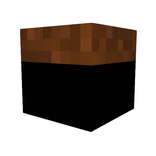 iMyroSs Minecraft avatar head, 3D render