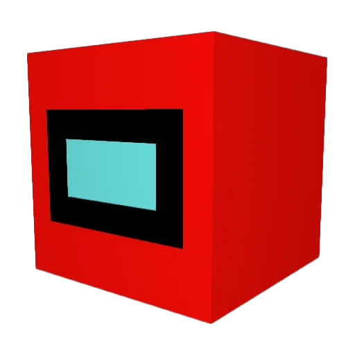 iSolar17 Minecraft avatar head, 3D render
