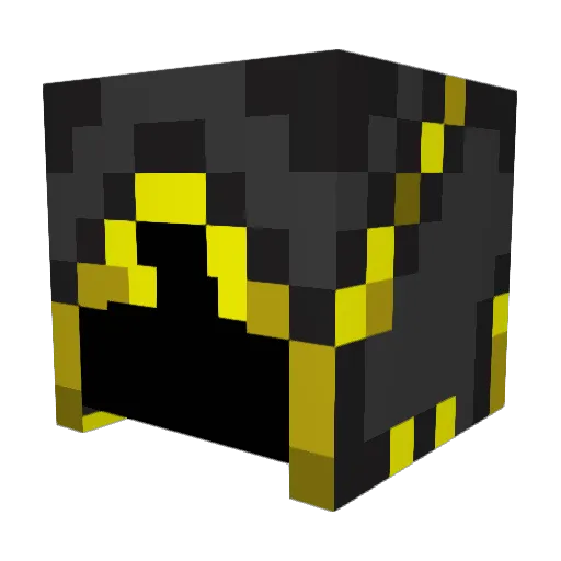 iTz_Jitz Minecraft avatar head, 3D render