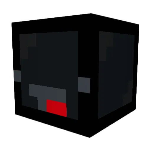 iUseKill4ura Minecraft avatar head, 3D render