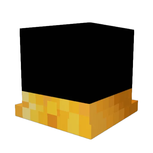 iamjer67 Minecraft avatar head, 3D render