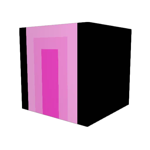iamnormal17 Minecraft avatar head, 3D render