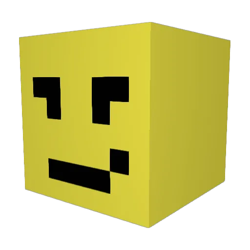 iamthing123 Minecraft avatar head, 3D render
