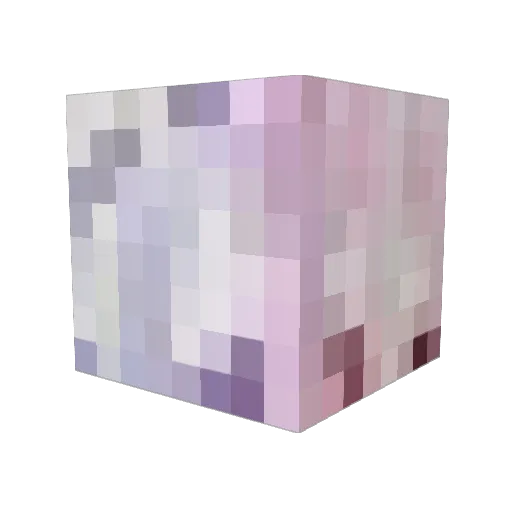 ianlin000 Minecraft avatar head, 3D render