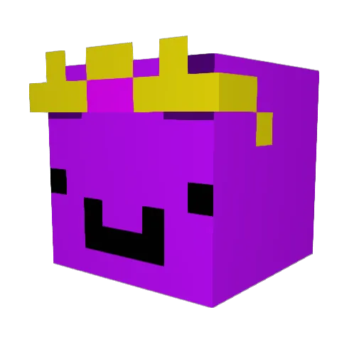ice_frags1122 Minecraft avatar head, 3D render