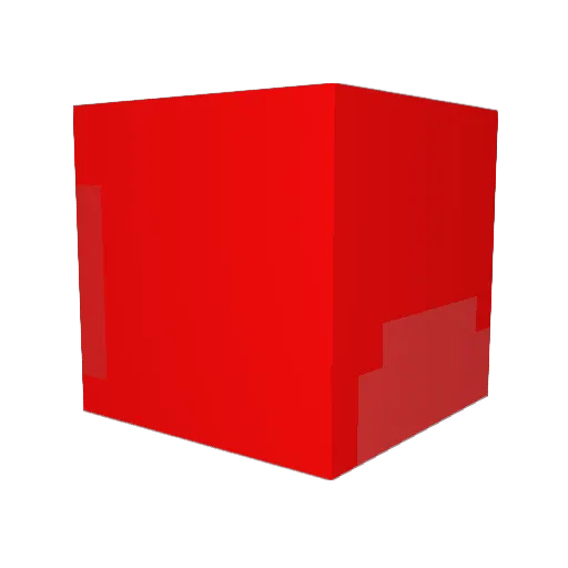 icecool265 Minecraft avatar head, 3D render