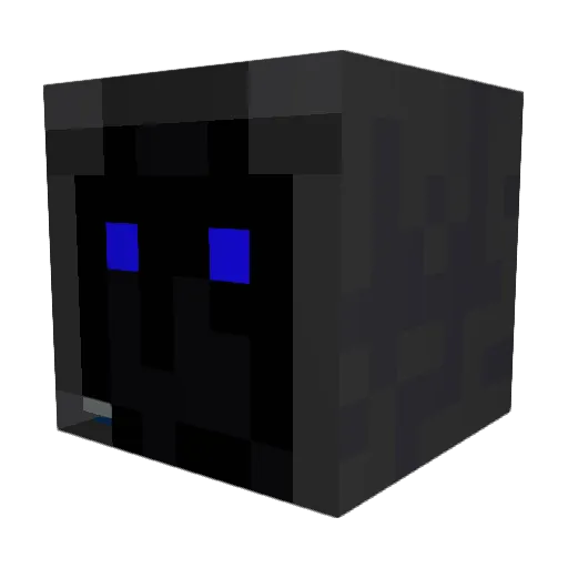 iceguy2002 Minecraft avatar head, 3D render