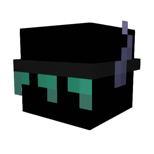 icerealms9 Minecraft avatar head, 3D render