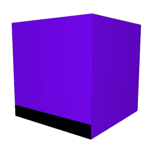 icesnake28 Minecraft avatar head, 3D render