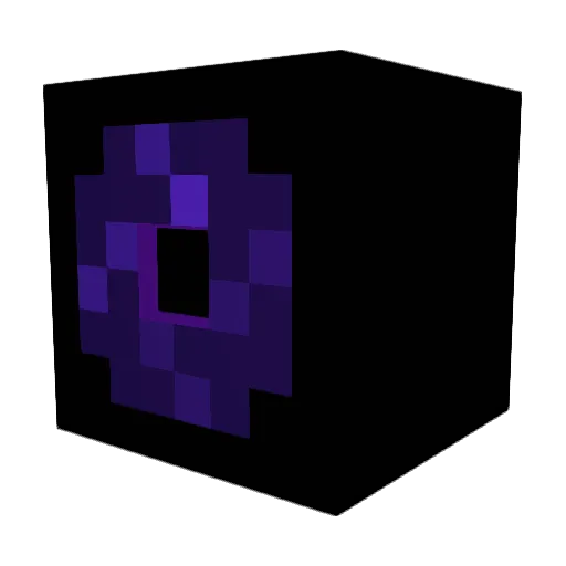 icmarmy Minecraft avatar head, 3D render