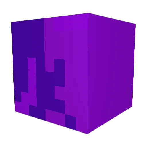idk331 Minecraft avatar head, 3D render