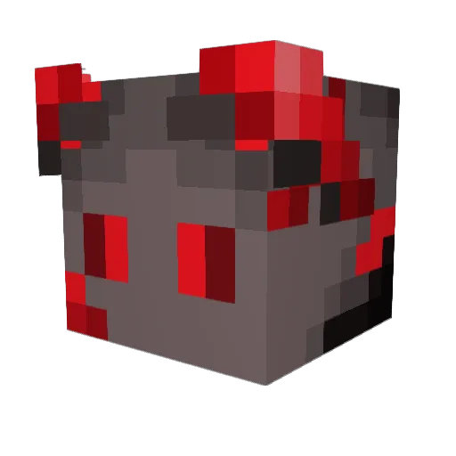 idontlikewarden Minecraft avatar head, 3D render