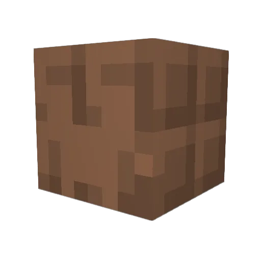 ieatnoms Minecraft avatar head, 3D render