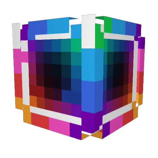 ienman1 Minecraft avatar head, 3D render