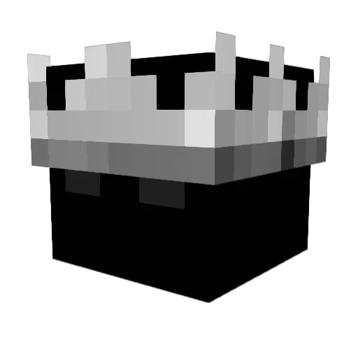 igciaobellpp Minecraft avatar head, 3D render