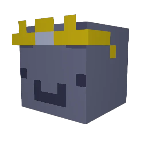 igfvliipe17 Minecraft avatar head, 3D render