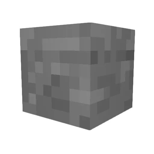 ignas246812 Minecraft avatar head, 3D render