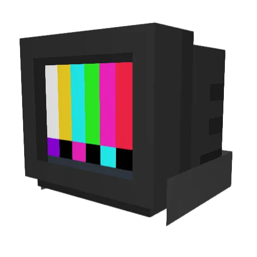 igorexe7 Minecraft avatar head, 3D render