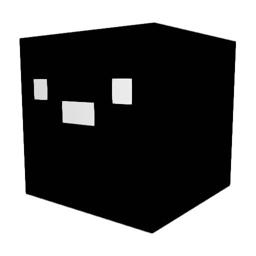 igothacked74 Minecraft avatar head, 3D render