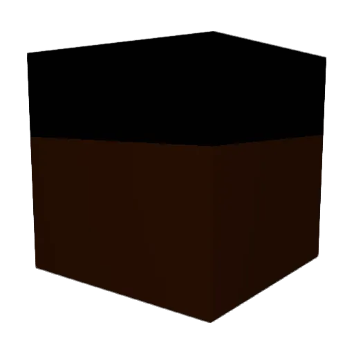 iiiStudder Minecraft avatar head, 3D render