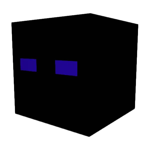 ijustkilleryt Minecraft avatar head, 3D render