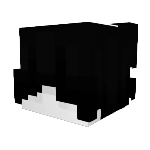 ikerjueg47 Minecraft avatar head, 3D render