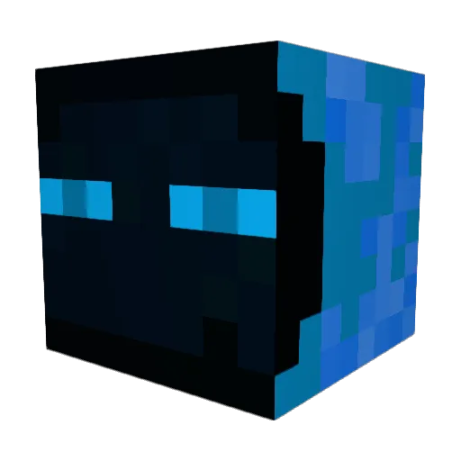 iknowyou315 Minecraft avatar head, 3D render