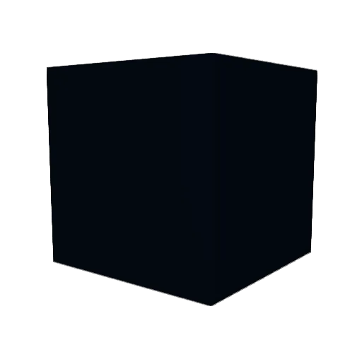 ilikepens_ Minecraft avatar head, 3D render