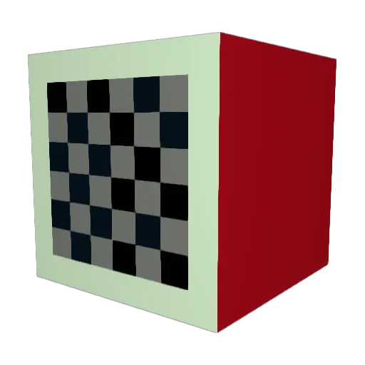 illgetbetter Minecraft avatar head, 3D render
