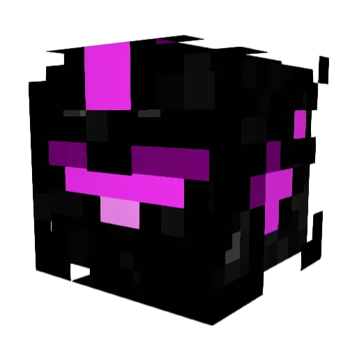 iloveyoudavid Minecraft avatar head, 3D render