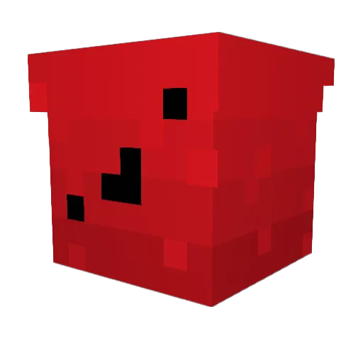 imCooking69 Minecraft avatar head, 3D render