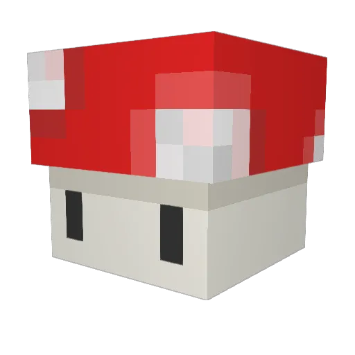imScaredGrrrr Minecraft avatar head, 3D render