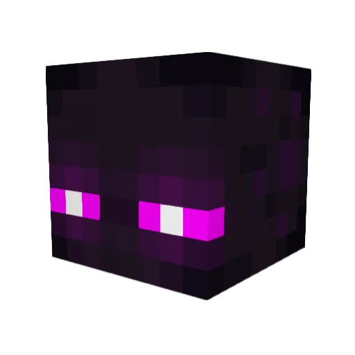 imjust2cold4you Minecraft avatar head, 3D render