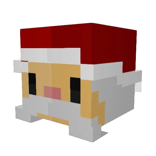 imm0rtal145 Minecraft avatar head, 3D render