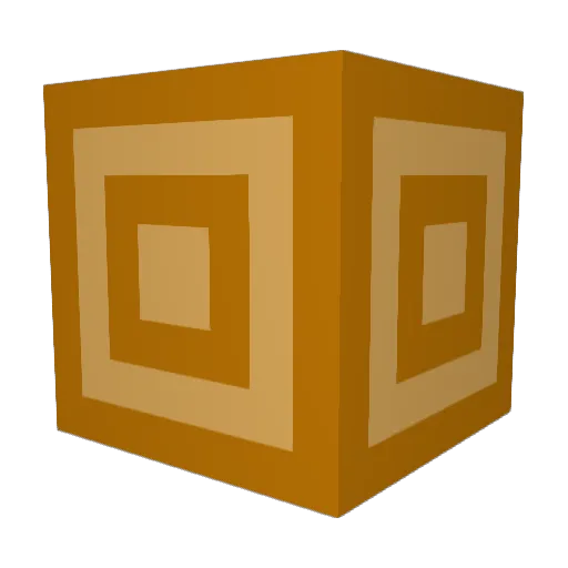 immigrant831 Minecraft avatar head, 3D render