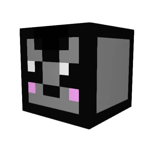 imthebest03 Minecraft avatar head, 3D render
