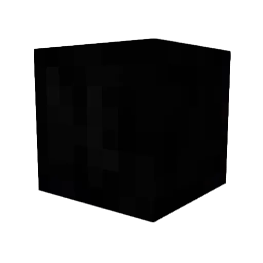 inbetweeners Minecraft avatar head, 3D render