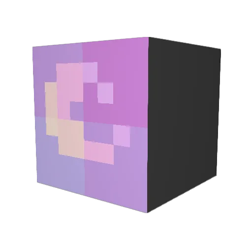 indianCricketBoy Minecraft avatar head, 3D render