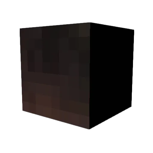 ineedseratonin Minecraft avatar head, 3D render