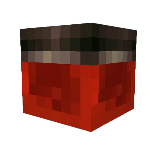 insaniusREX Minecraft avatar head, 3D render