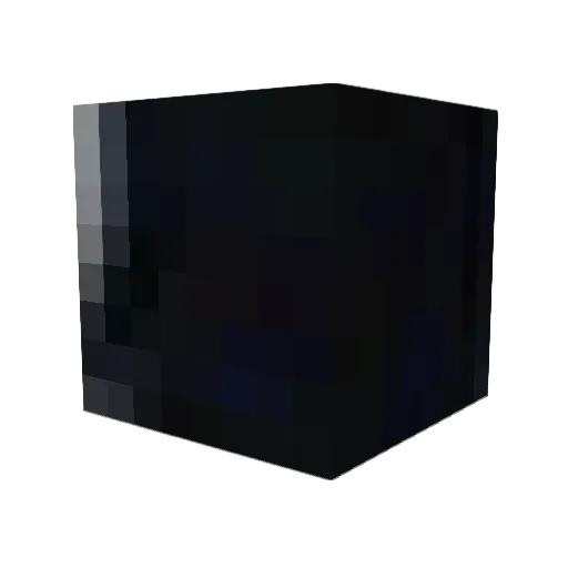 insatiateness Minecraft avatar head, 3D render