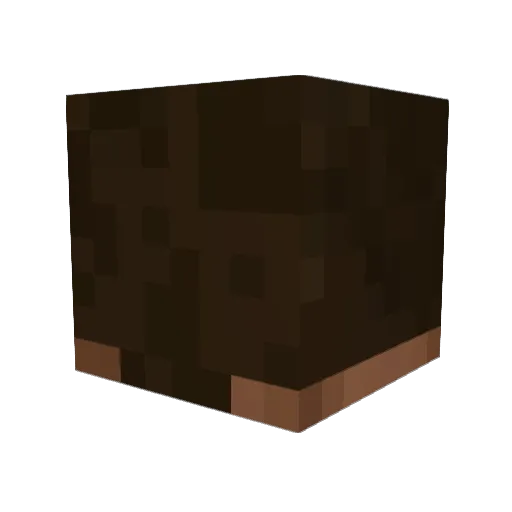 iowin Minecraft avatar head, 3D render