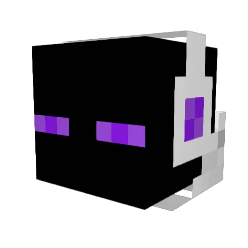 irinamartin123 Minecraft avatar head, 3D render