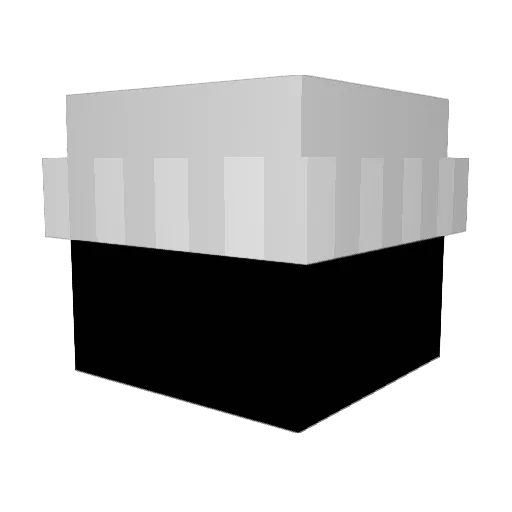 is_not_jacob2115 Minecraft avatar head, 3D render