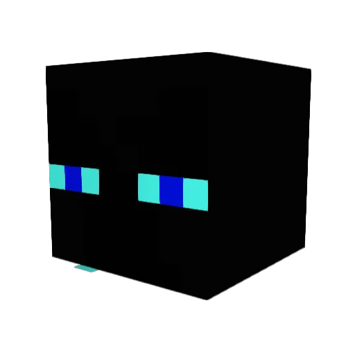 isaiah024024 Minecraft avatar head, 3D render