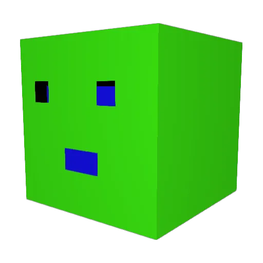 isit_ivan_itis Minecraft avatar head, 3D render