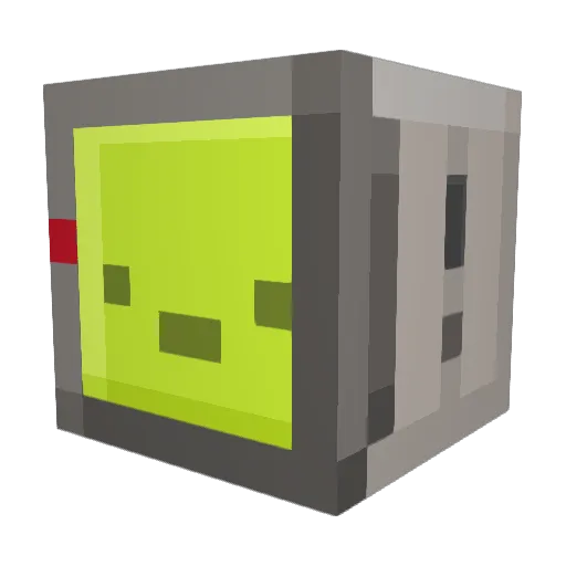 itaru25 Minecraft avatar head, 3D render