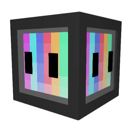 itsTimeG0 Minecraft avatar head, 3D render